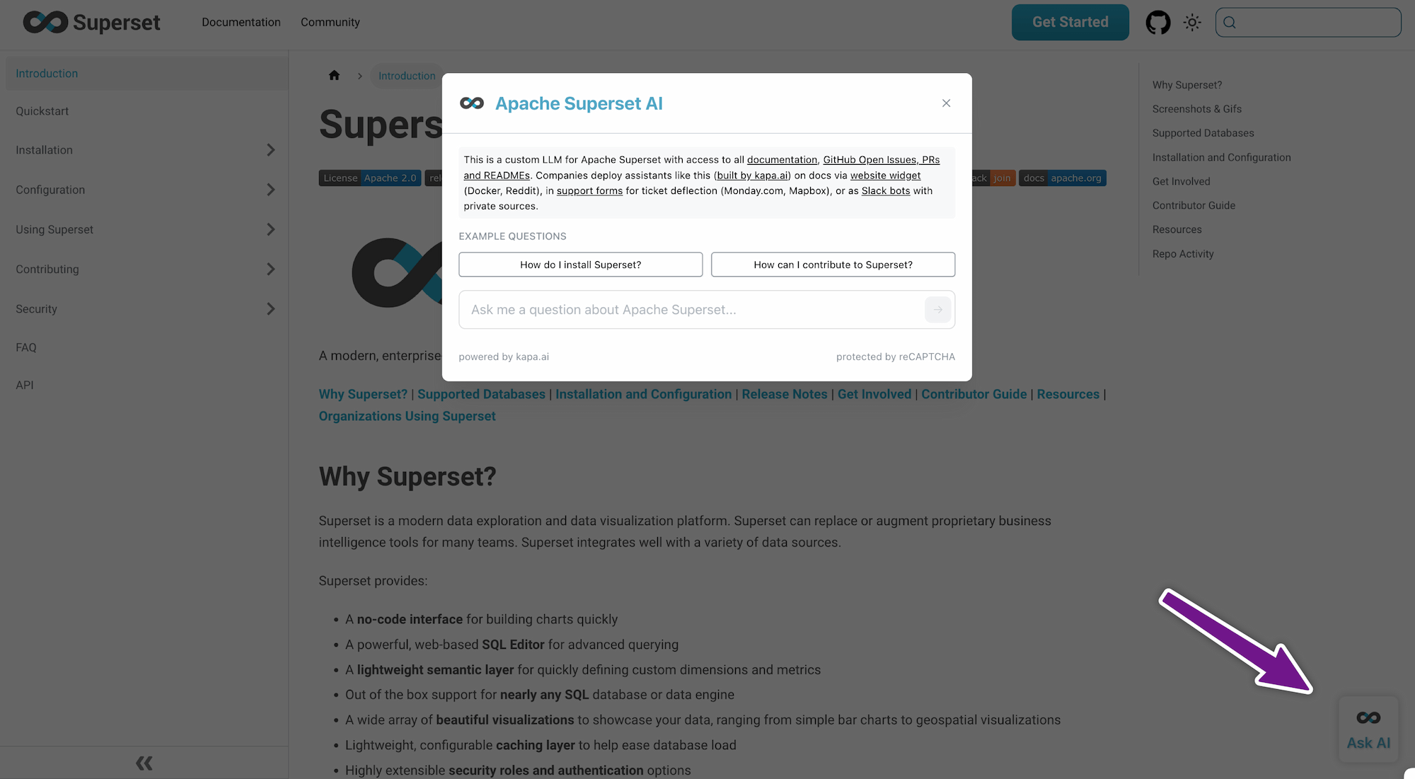 Apache Superset